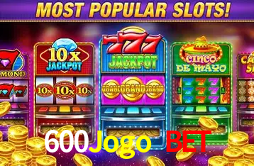 Bonus na Cassino Online 600Jogo Bet