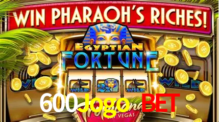 Slots no Site 600Jogo Bet